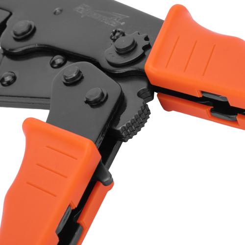 Клещи, 0.5-6 мм, для обжима электрокабеля Sparta по ценам производителя в Москве с доставкой по всей России