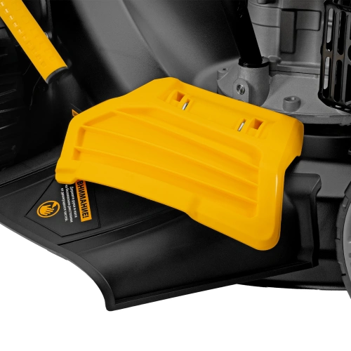 Газонокосилка бензиновая GLD-520SP, 196 куб.см, ширина 52 см, привод, 7 уровней,травосборник 60 л Denzel по ценам производителя в Москве с доставкой по всей России