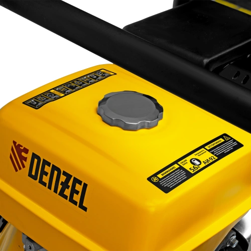 Мотопомпа бензиновая для грязной воды PX-80D, 15 л.с, 3", 1500 л/мин, глубина 8 м , напор 30 м Denzel по ценам производителя в Москве с доставкой по всей России