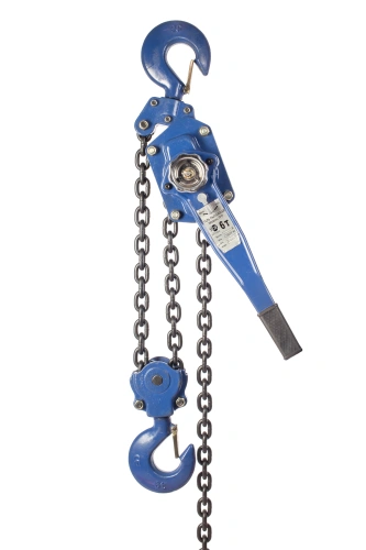 Таль ручная рычажная  6т  9м TOR ТРP по ценам производителя в Москве с доставкой по всей России