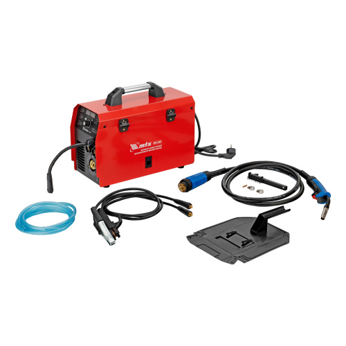 Аппарат инвертор. полуавтомат. cварки MIG-200S, 200A, ПВ 60%, катушка 5 кг MTX по ценам производителя в Москве с доставкой по всей России