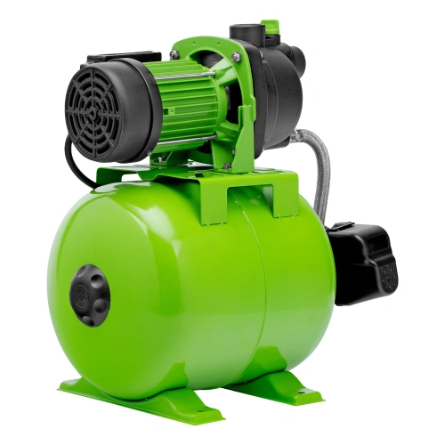 Насосная станция НС850-П, 850 Вт, напор 42 м, 3500 л/ч, ресивер 19 л Сибртех по ценам производителя в Москве с доставкой по всей России