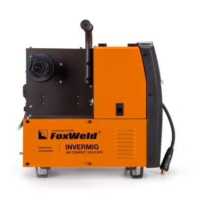 Сварочный полуавтомат INVERMIG 250 Compact 230В SYN купить в Москве с доставкой по всей России | ProtosMarket.ru