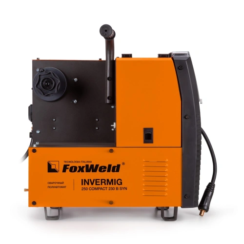 Сварочный полуавтомат INVERMIG 250 Compact 230В SYN купить в Москве с доставкой по всей России | ProtosMarket.ru