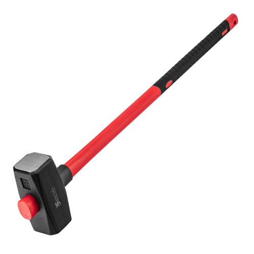 Кувалда, 6000 г, фибергласовая обрезиненная рукоятка Matrix по ценам производителя в Москве с доставкой по всей России