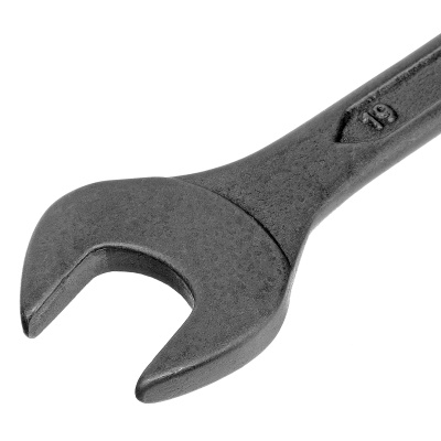 Набор ключей комбинированных, 6 - 19 мм, 8 шт., CrV, фосфатированные Сибртех по ценам производителя в Москве с доставкой по всей России