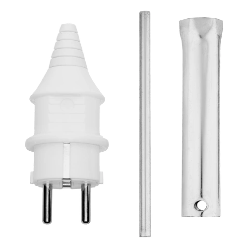 Генератор бензиновый БС-1200, 1 кВт, 230 В, четырехтактный, 5.5 л, ручной стартер Сибртех по ценам производителя в Москве с доставкой по всей России