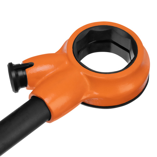 Набор клуппов 1/2-3/4-1, плашкодержатель с трещоткой, 6 предметов Sparta по ценам производителя в Москве с доставкой по всей России