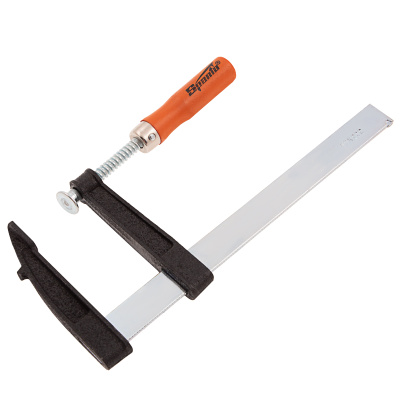 Струбцина F-образная, 200 х 80 х 260 мм Sparta по ценам производителя в Москве с доставкой по всей России