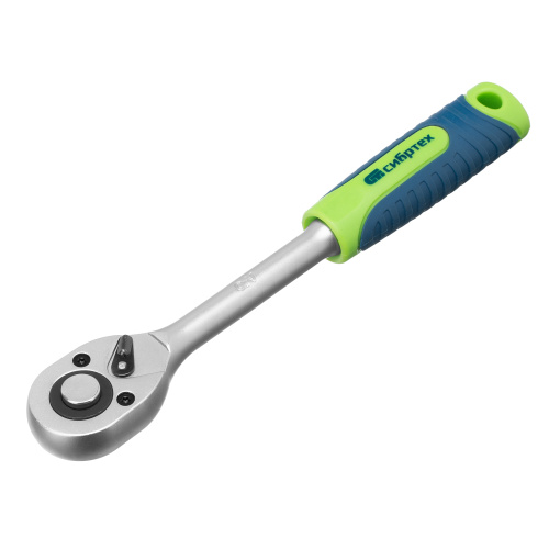 Набор инструментов, 1/2", 1/4", пластиковый кейс, 82 предмета Сибртех по ценам производителя в Москве с доставкой по всей России