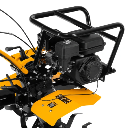 Мотоблок DPT-670S-PRO Denzel по ценам производителя в Москве с доставкой по всей России