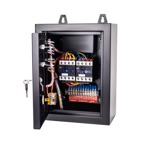 Блок автоматики FoxWeld ATS (380V) по ценам производителя в Москве с доставкой по всей России