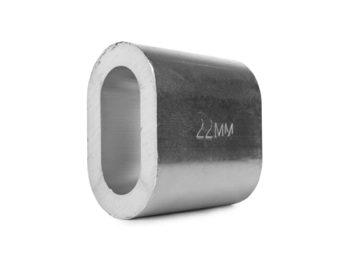 Втулка алюминиевая 22 мм TOR DIN 3093 (Q) по ценам производителя в Москве с доставкой по всей России