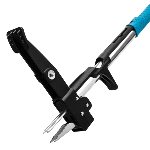 Удалитель сорняков телескопический, 990 - 1170 мм, алюминиевый корпус, Luxe, Palisad по ценам производителя в Москве с доставкой по всей России