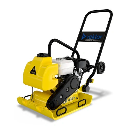 Виброплита Vektor VPG-100C бензиновая по ценам производителя в Москве с доставкой по всей России