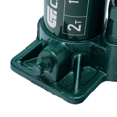 Домкрат гидравлический бутылочный, 2 т, 150-280 мм Сибртех по ценам производителя в Москве с доставкой по всей России