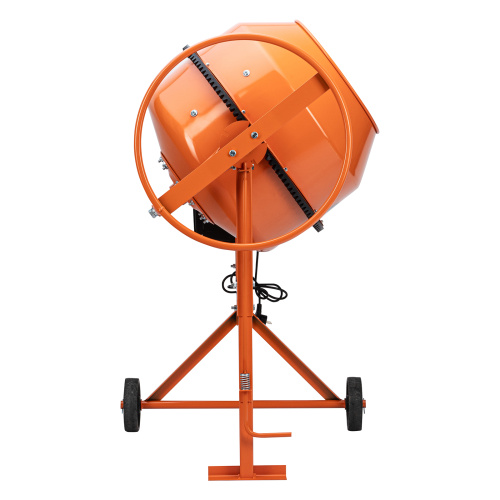 Бетоносмеситель БСН-160П, мощность 500 Вт, полиамидный венец Сибртех по ценам производителя в Москве с доставкой по всей России