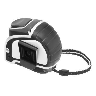 Рулетка Autostop,5 м х 25 мм,двухкомпонентный корпус,автоматическая фиксация,Pro Matrix по ценам производителя в Москве с доставкой по всей России