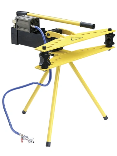 Трубогиб пневмогидравлический TOR HHW-3Q 20 т 21,3-88,5 мм по ценам производителя в Москве с доставкой по всей России