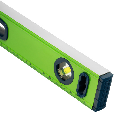 Уровень алюминиевый УСМ-0,5-1200, фрезерованный, 3 глазка, магнитный, рукоятки, 1200 мм Сибртех по ценам производителя в Москве с доставкой по всей России