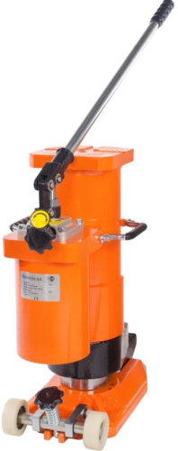 Домкрат гидравлический TOR ДПГ-50 (HM-50) 5 т (X)* по ценам производителя в Москве с доставкой по всей России