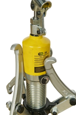 Съемник гидравлический TOR DYF-10T со встроенным насосом (двусторонние захваты) (X) по ценам производителя в Москве с доставкой по всей России