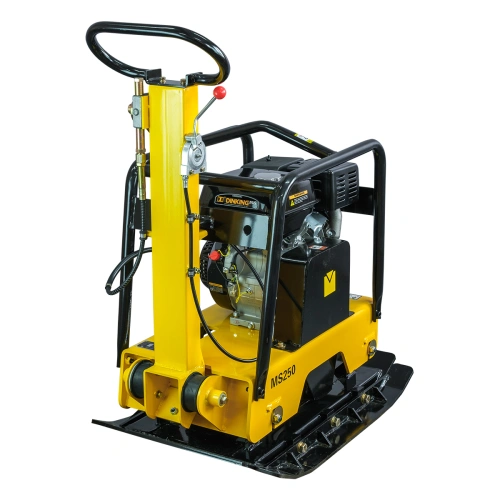 Виброплита реверсивная Masalta MS250-2 бензиновая (Dinking DK177F-C, 9.0 л.с., 215 кг) по ценам производителя в Москве с доставкой по всей России