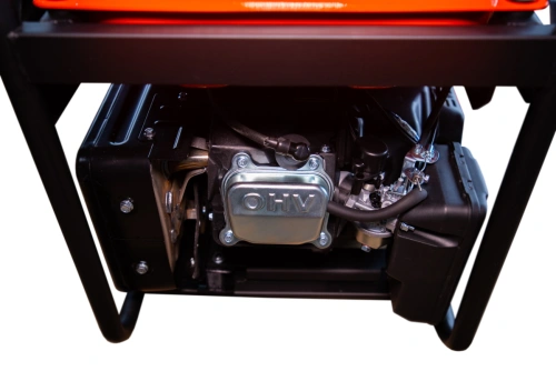 Генератор бензиновый инверторный 5,0 кВт 220В 25 л с электростартером TOR KM5000i по ценам производителя в Москве с доставкой по всей России