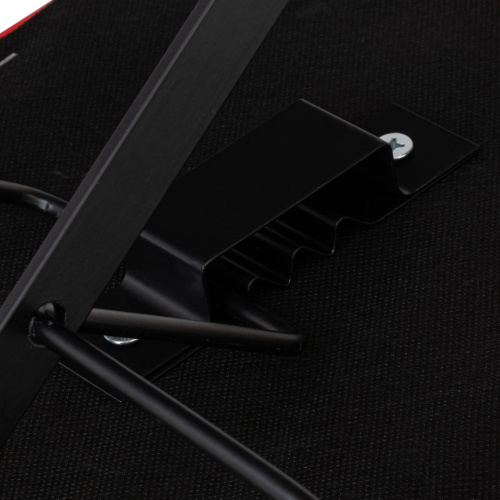 Лежак ремонтный на шести колесах, 1030 х 440 х 120 мм, поднимающийся подголовник Matrix по ценам производителя в Москве с доставкой по всей России