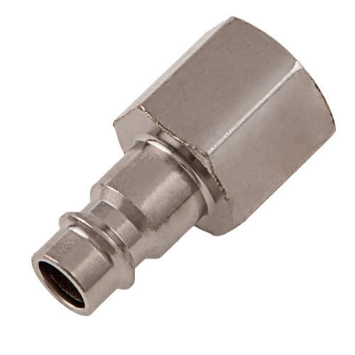 Ниппель универсальный быстросъемный ("папа") 3/8, внутренняя резьба, 2 шт, Stels по ценам производителя в Москве с доставкой по всей России