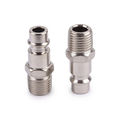 Соединитель Rapid M "папа" - внешняя резьба 1/4" FOXWELD по ценам производителя в Москве с доставкой по всей России