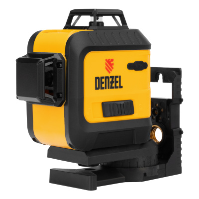 Лазерный уровень мультипризм. LXI 360-2 Green, 30 м, 520 Нм, акк. Li 2800 mAh, резьба 1/4" Denzel по ценам производителя в Москве с доставкой по всей России