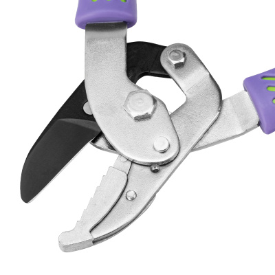 Сучкорез с наковальней, 710 мм, двухрычажный механизм, двухкомпонентные рукоятки, Palisad по ценам производителя в Москве с доставкой по всей России