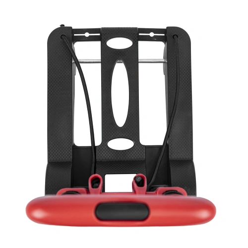 Тележка хозяйственная, складная, 4 колесная, грузоподъемность 40 кг Matrix по ценам производителя в Москве с доставкой по всей России