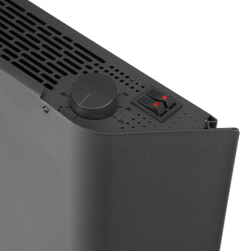 Конвектор электрический XCE-2000 B, 230 В, 2000 Вт, X-образный нагреватель Denzel по ценам производителя в Москве с доставкой по всей России