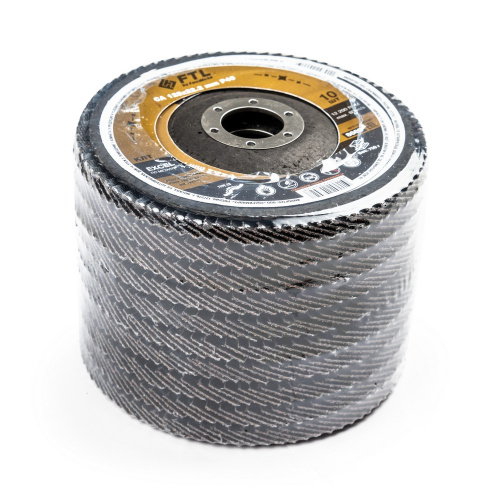 Круг лепестковый для шлифования по металлу FTL Excel 29 125 х 22,2 мм P40 по ценам производителя в Москве с доставкой по всей России