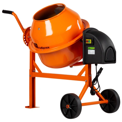 Бетоносмеситель БСЛ-63, 63 л, 300 Вт Сибртех купить в Москве с доставкой по всей России | ProtosMarket.ru