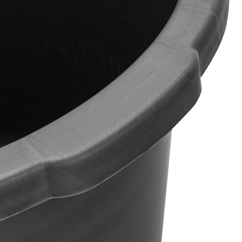 Таз круглый строительный усиленный, 65 л Matrix по ценам производителя в Москве с доставкой по всей России