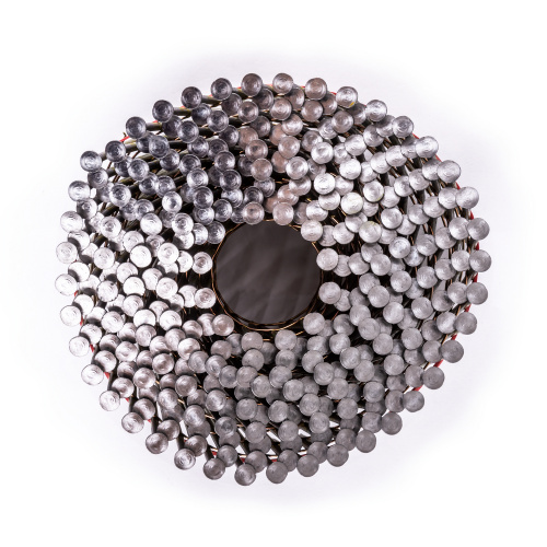 Гвозди барабанные гладкие с цинковым покрытием 2,5 х 55 мм 300 шт. AERO по ценам производителя в Москве с доставкой по всей России