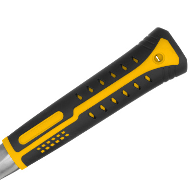 Кувалда 1,5 кг, цельнометаллическая, двухкомпонентная рукоятка Denzel по ценам производителя в Москве с доставкой по всей России