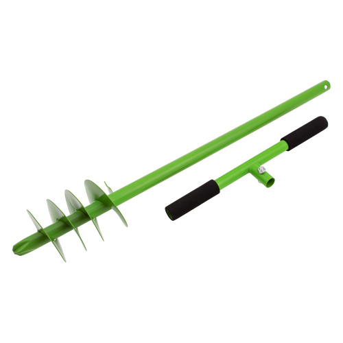 Бур садовый шнековый, 790 мм, диаметр 110 мм, Palisad по ценам производителя в Москве с доставкой по всей России