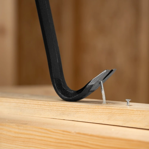 Гвоздодер, 600 мм, шестигранный, окрашенный Sparta по ценам производителя в Москве с доставкой по всей России