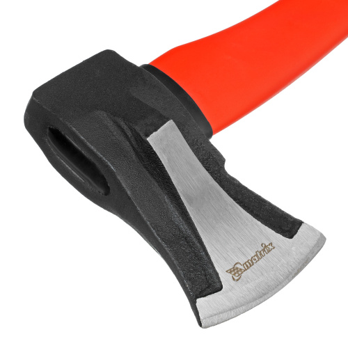 Топор-колун optimalс клиновидным полотном 1000 г, фибергласовое двухкомпонентное топорище 400 мм Matrix по ценам производителя в Москве с доставкой по всей России