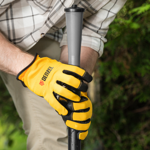 Насос фонтанный FNP90-39, 92 Вт, подъем 3,9 м, 3200 л/ч, колокольчик/каскад/гейзер Denzel по ценам производителя в Москве с доставкой по всей России