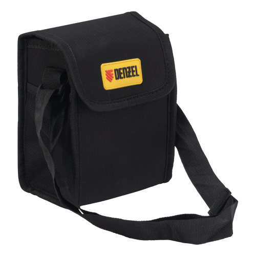 Лазерный уровень LX3, 10 м, ± 0,3 мм/1 м, 635 нм, 4 вертикальных, 1 горизонтальная плоскости, резьба 5/8" Denzel по ценам производителя в Москве с доставкой по всей России