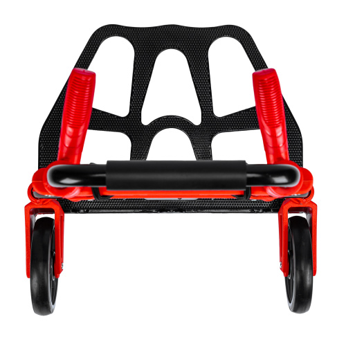 Тележка хозяйственная, складная, 2 колесная, грузоподъемность 150 кг Matrix по ценам производителя в Москве с доставкой по всей России