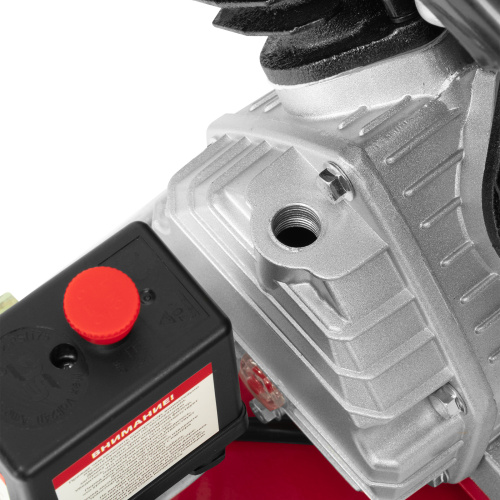 Компрессор воздушный КК-2200/50, 2,2 кВт, 350 л/мин, 50 л, прямой привод, масляный MTX по ценам производителя в Москве с доставкой по всей России