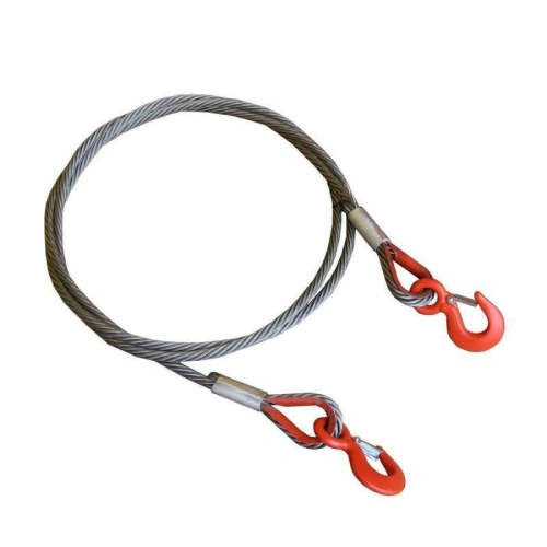 Буксир канатный TOR БТК 30,0 т 6,0 м (опрессовка) звено Рт3 10 т купить в Москве с доставкой по всей России | ProtosMarket.ru