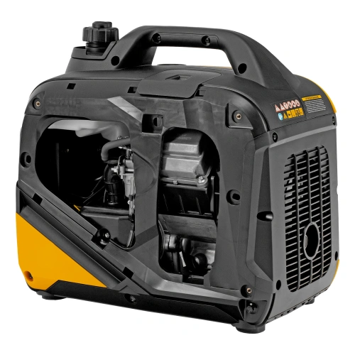 Генератор инверторный GS-3000iS, 3,0 кВт, 230 В, закрытый корпус, ручной старт DENZEL по ценам производителя в Москве с доставкой по всей России