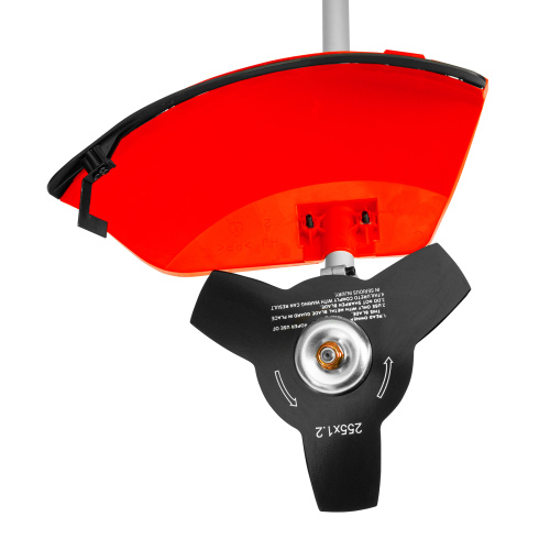 Триммер бензиновый MT-52, 52 см³, неразъемная штанга, состоит из 2 частей MTX по ценам производителя в Москве с доставкой по всей России